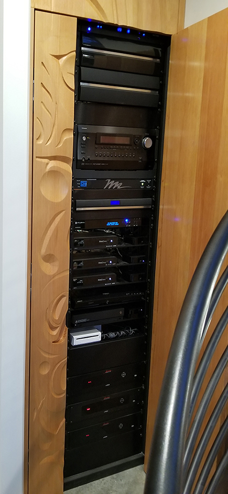 GREAT AV RACK